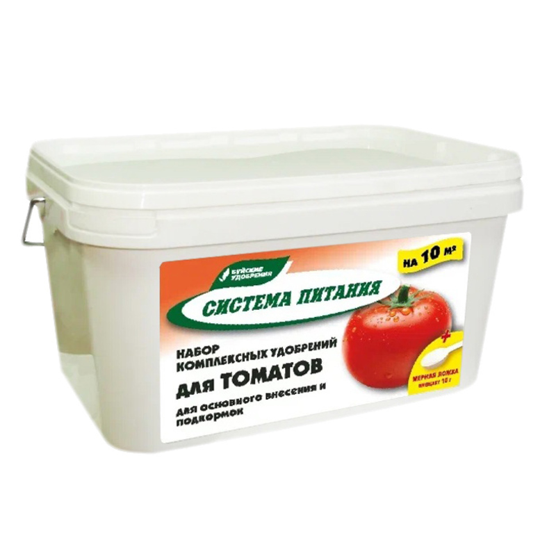 Комплекс удобрений "Система питания для томата", 1,9 кг