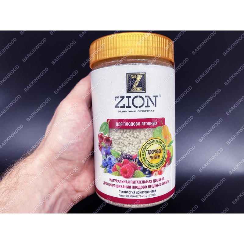 Удобрение Цион для плодово-ягодных (полимерный контейнер) 700 г