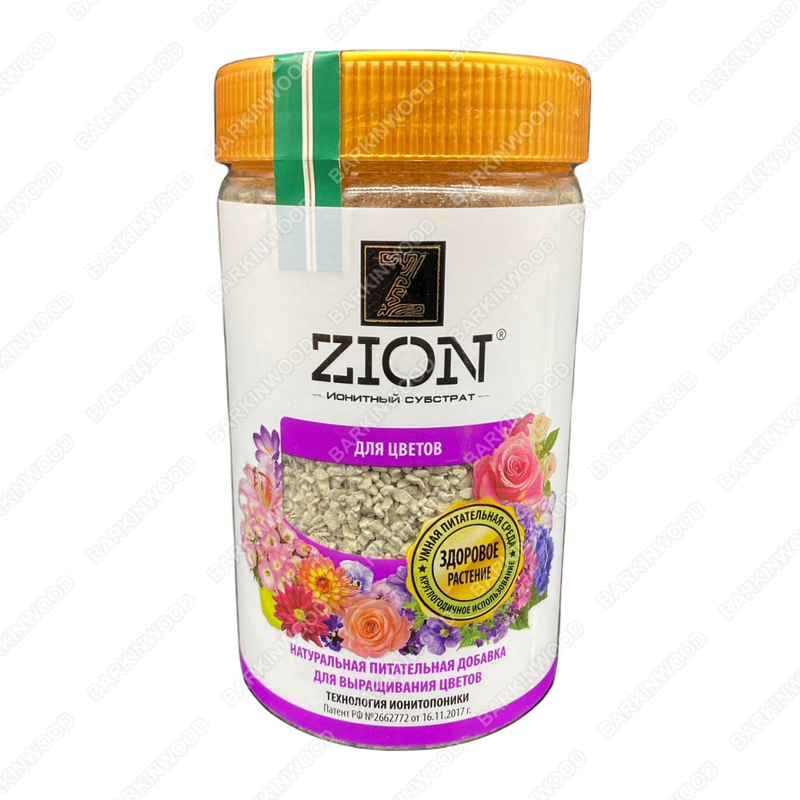 Удобрение Цион для цветов (полимерный контейнер) 700 г